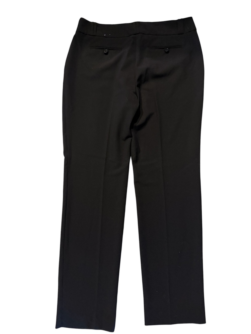 Anne Klein Black Women's Dress Pants